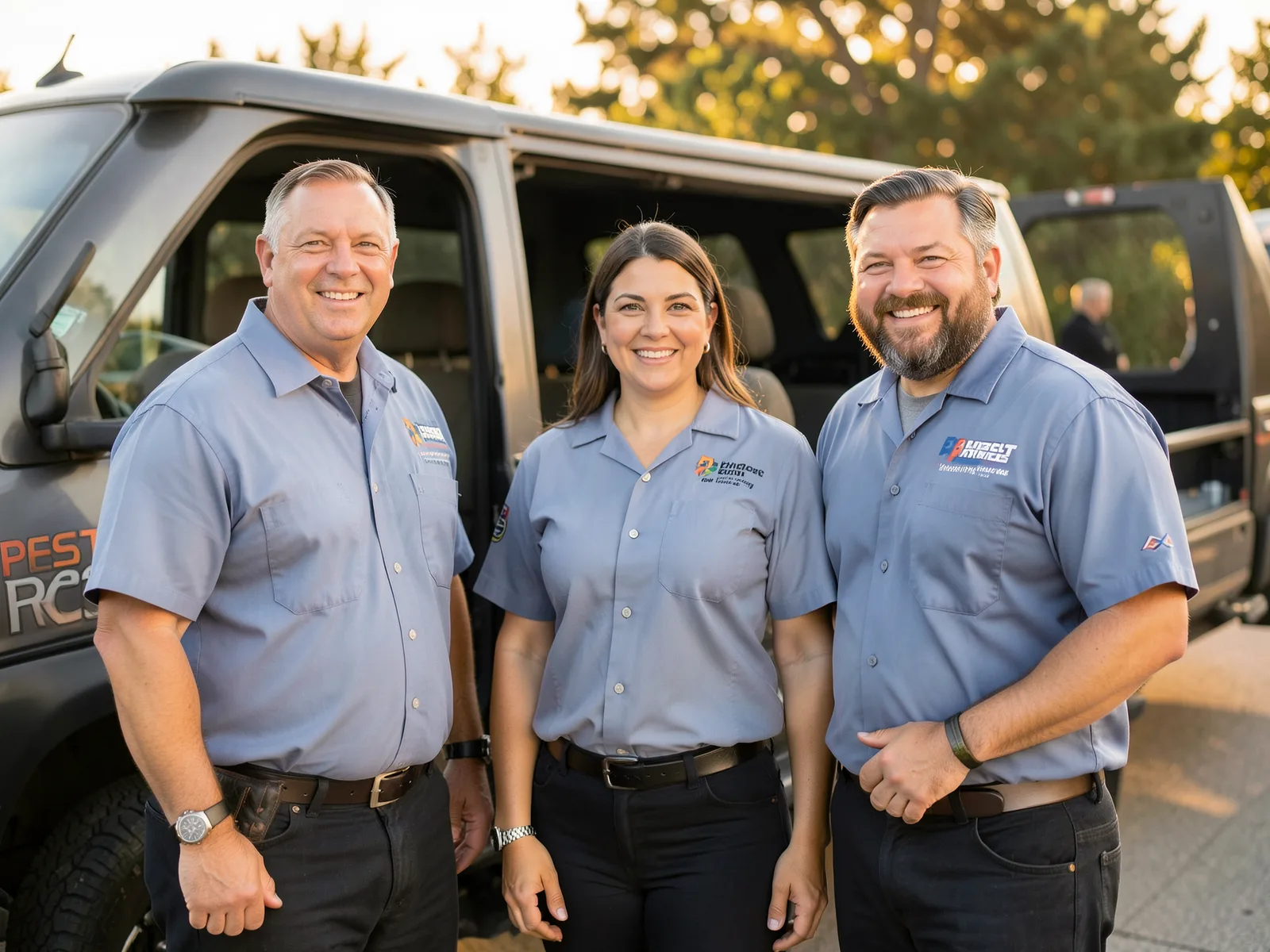Pest Control company in Yoder, IN