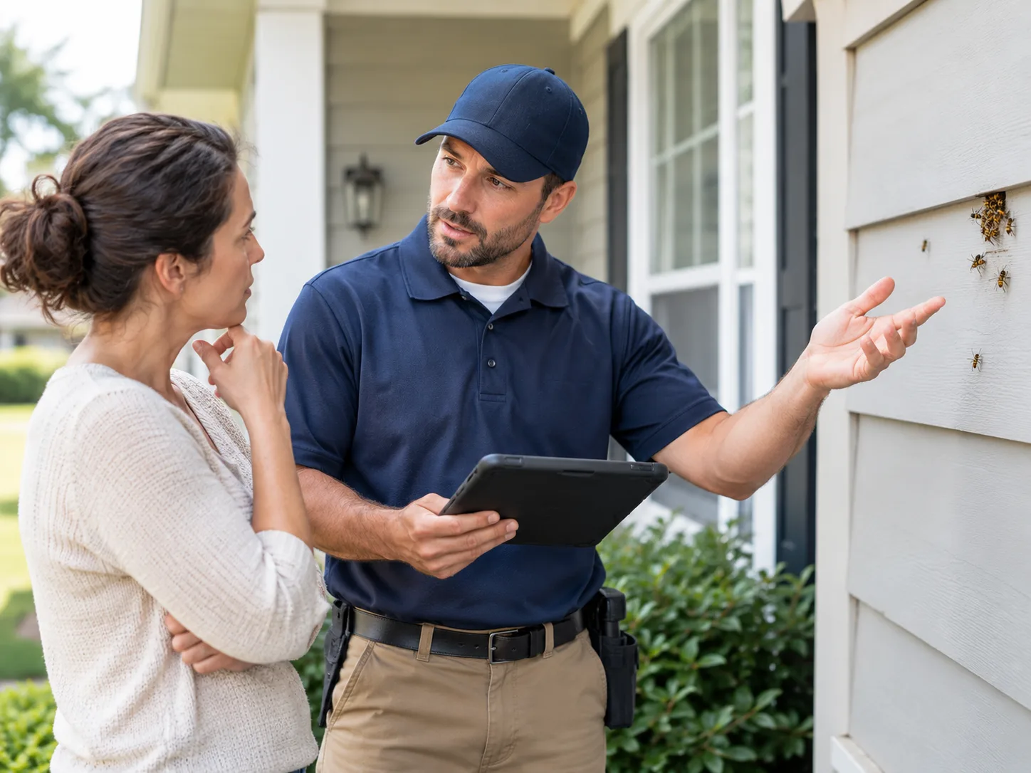 Pest Control Yoder, IN FAQs